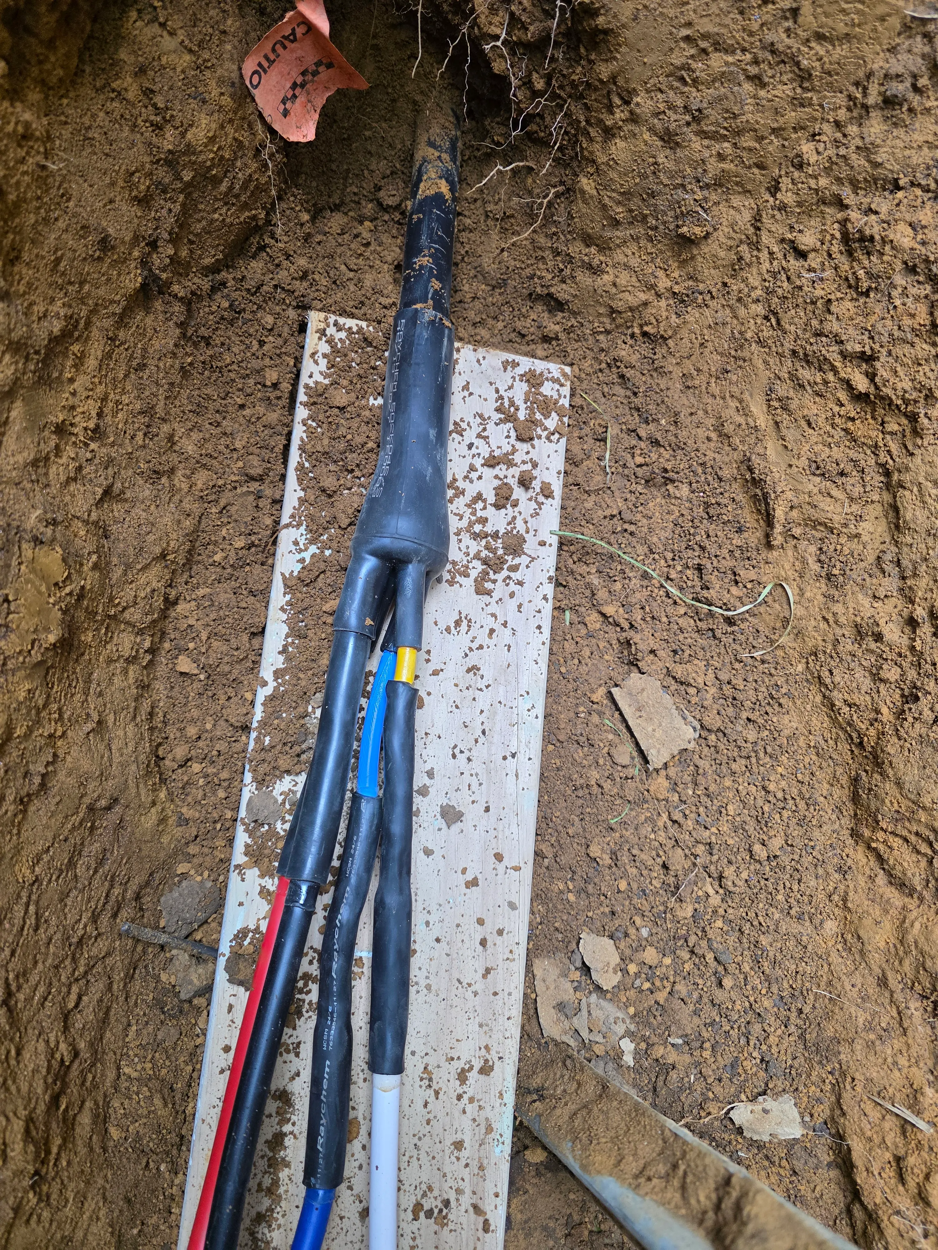 Cable Damage